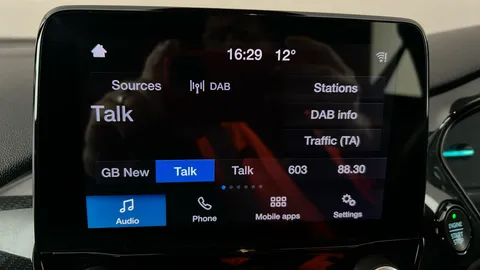 FORD FIESTA 1.0 EcoBoost 125 ST-Line