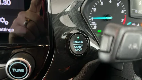 FORD FIESTA 1.0 EcoBoost 125 ST-Line