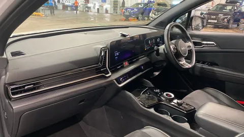 KIA SPORTAGE 1.6T GDi 48V ISG GT-Line DCT