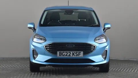 FORD FIESTA 1.0 EcoBoost Hbd mHEV 125 Titanium Vignal Auto