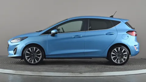 FORD FIESTA 1.0 EcoBoost Hbd mHEV 125 Titanium Vignal Auto