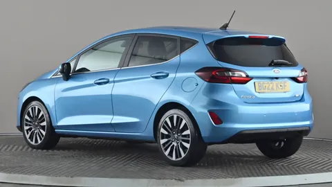 FORD FIESTA 1.0 EcoBoost Hbd mHEV 125 Titanium Vignal Auto