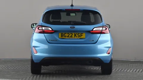 FORD FIESTA 1.0 EcoBoost Hbd mHEV 125 Titanium Vignal Auto