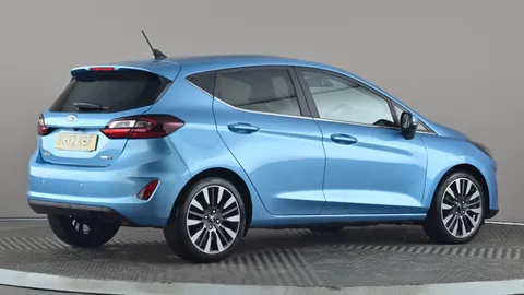 FORD FIESTA 1.0 EcoBoost Hbd mHEV 125 Titanium Vignal Auto