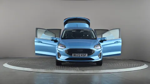 FORD FIESTA 1.0 EcoBoost Hbd mHEV 125 Titanium Vignal Auto