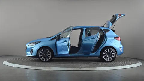 FORD FIESTA 1.0 EcoBoost Hbd mHEV 125 Titanium Vignal Auto