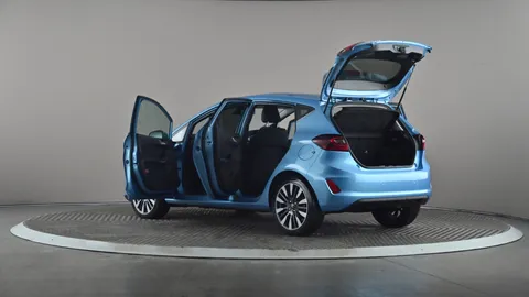 FORD FIESTA 1.0 EcoBoost Hbd mHEV 125 Titanium Vignal Auto