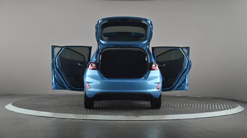 FORD FIESTA 1.0 EcoBoost Hbd mHEV 125 Titanium Vignal Auto