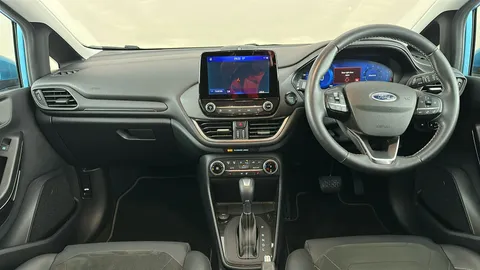 FORD FIESTA 1.0 EcoBoost Hbd mHEV 125 Titanium Vignal Auto