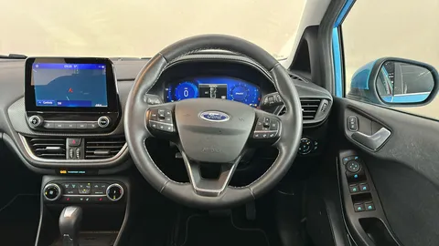 FORD FIESTA 1.0 EcoBoost Hbd mHEV 125 Titanium Vignal Auto