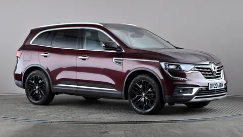 RENAULT KOLEOS 2.0 Blue dCi GT Line X-Tronic