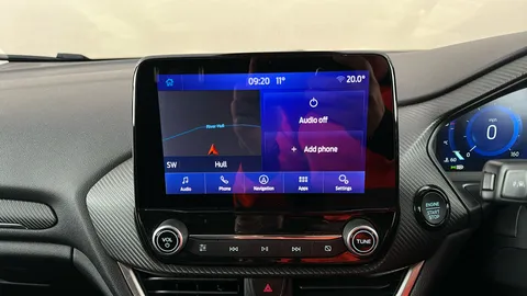 FORD FIESTA 1.0 EcoBoost Hbd mHEV 125 Titanium Vignal Auto