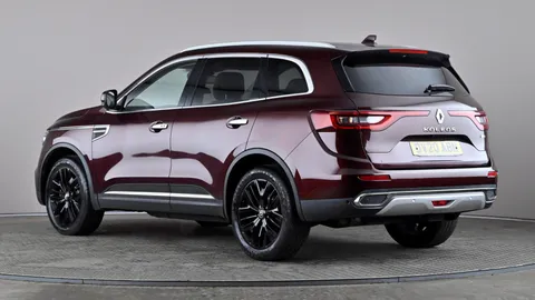 RENAULT KOLEOS 2.0 Blue dCi GT Line X-Tronic