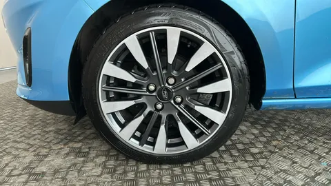 FORD FIESTA 1.0 EcoBoost Hbd mHEV 125 Titanium Vignal Auto