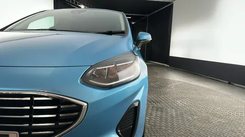 FORD FIESTA 1.0 EcoBoost Hbd mHEV 125 Titanium Vignal Auto