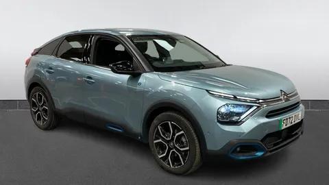 CITROEN C4 100kW Shine Plus 50kWh Auto