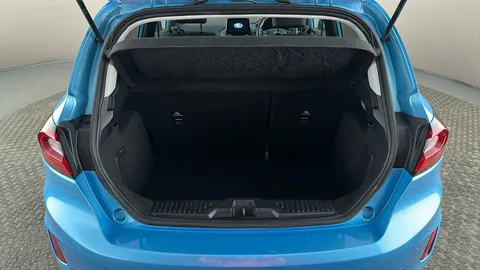 FORD FIESTA 1.0 EcoBoost Hbd mHEV 125 Titanium Vignal Auto