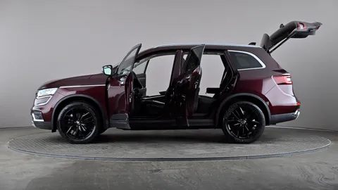 RENAULT KOLEOS 2.0 Blue dCi GT Line X-Tronic