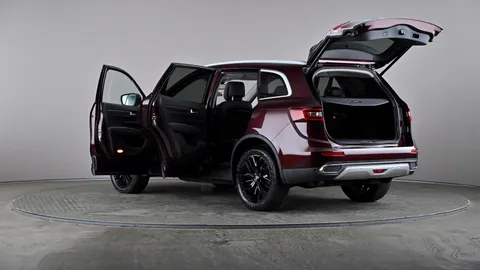 RENAULT KOLEOS 2.0 Blue dCi GT Line X-Tronic