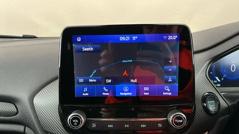 FORD FIESTA 1.0 EcoBoost Hbd mHEV 125 Titanium Vignal Auto