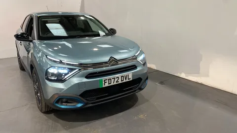 CITROEN C4 100kW Shine Plus 50kWh Auto