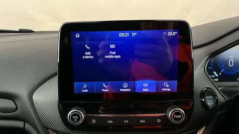 FORD FIESTA 1.0 EcoBoost Hbd mHEV 125 Titanium Vignal Auto