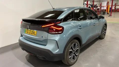 CITROEN C4 100kW Shine Plus 50kWh Auto