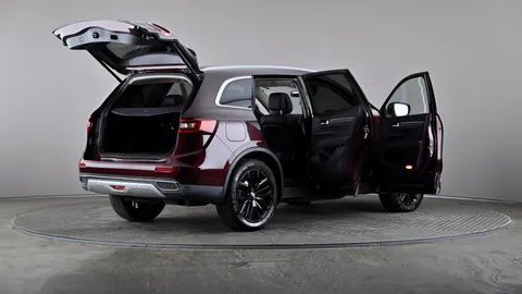 RENAULT KOLEOS 2.0 Blue dCi GT Line X-Tronic