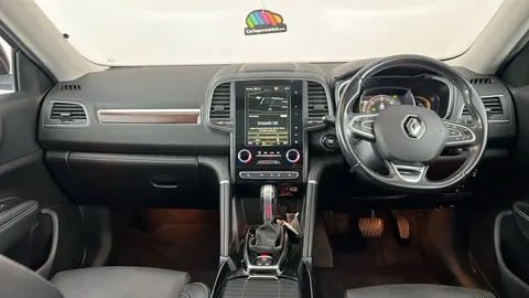 RENAULT KOLEOS 2.0 Blue dCi GT Line X-Tronic