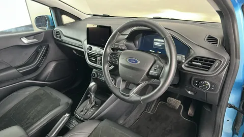 FORD FIESTA 1.0 EcoBoost Hbd mHEV 125 Titanium Vignal Auto