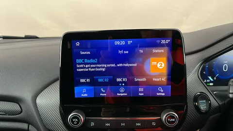 FORD FIESTA 1.0 EcoBoost Hbd mHEV 125 Titanium Vignal Auto