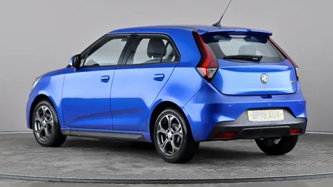MG MOTOR UK MG3 1.5 VTi-TECH Exclusive