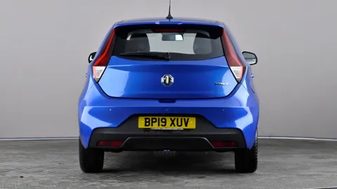 MG MOTOR UK MG3 1.5 VTi-TECH Exclusive