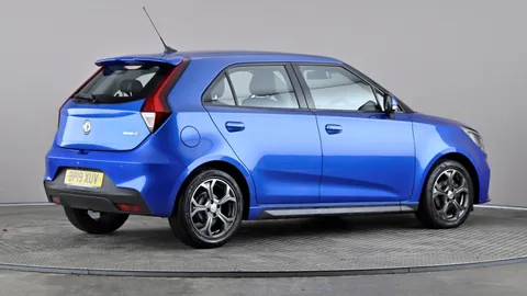 MG MOTOR UK MG3 1.5 VTi-TECH Exclusive