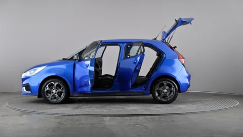 MG MOTOR UK MG3 1.5 VTi-TECH Exclusive