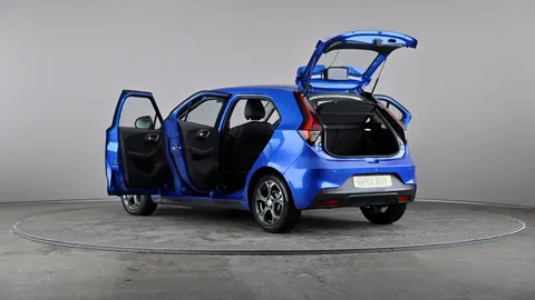 MG MOTOR UK MG3 1.5 VTi-TECH Exclusive