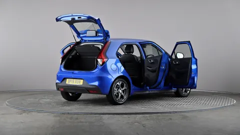 MG MOTOR UK MG3 1.5 VTi-TECH Exclusive