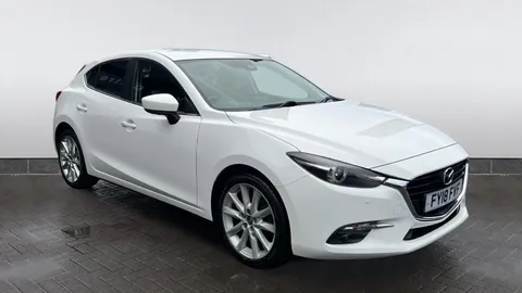 MAZDA 3 2.0 Sport Nav