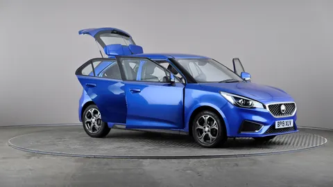 MG MOTOR UK MG3 1.5 VTi-TECH Exclusive