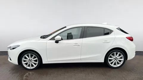 MAZDA 3 2.0 Sport Nav