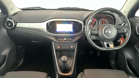 MG MOTOR UK MG3 1.5 VTi-TECH Exclusive