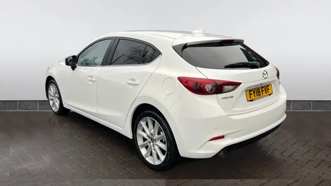 MAZDA 3 2.0 Sport Nav