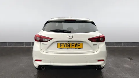 MAZDA 3 2.0 Sport Nav