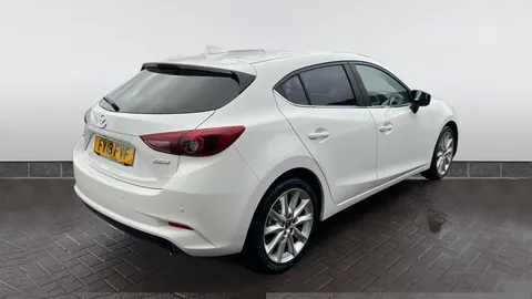 MAZDA 3 2.0 Sport Nav