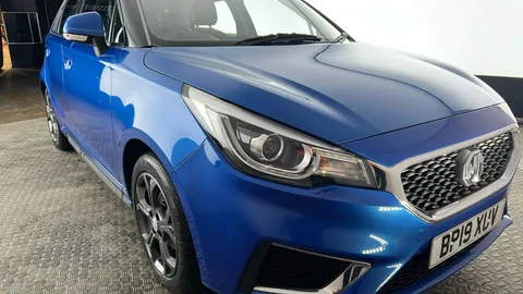 MG MOTOR UK MG3 1.5 VTi-TECH Exclusive