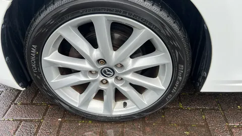 MAZDA 3 2.0 Sport Nav