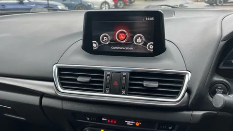 MAZDA 3 2.0 Sport Nav