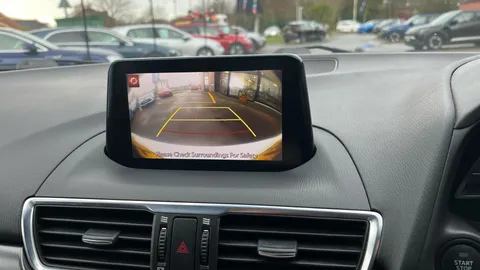 MAZDA 3 2.0 Sport Nav