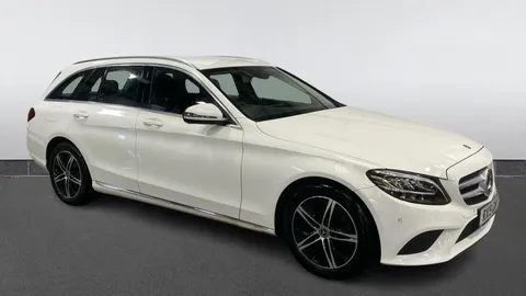 MERCEDES-BENZ C CLASS C200 Sport 9G-Tronic
