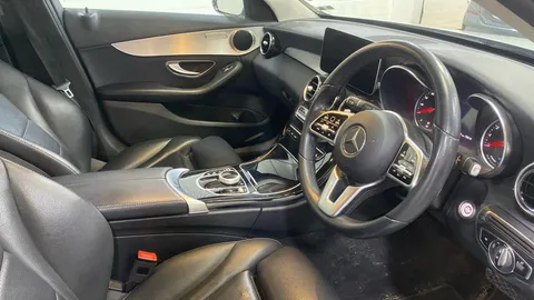 MERCEDES-BENZ C CLASS C200 Sport 9G-Tronic